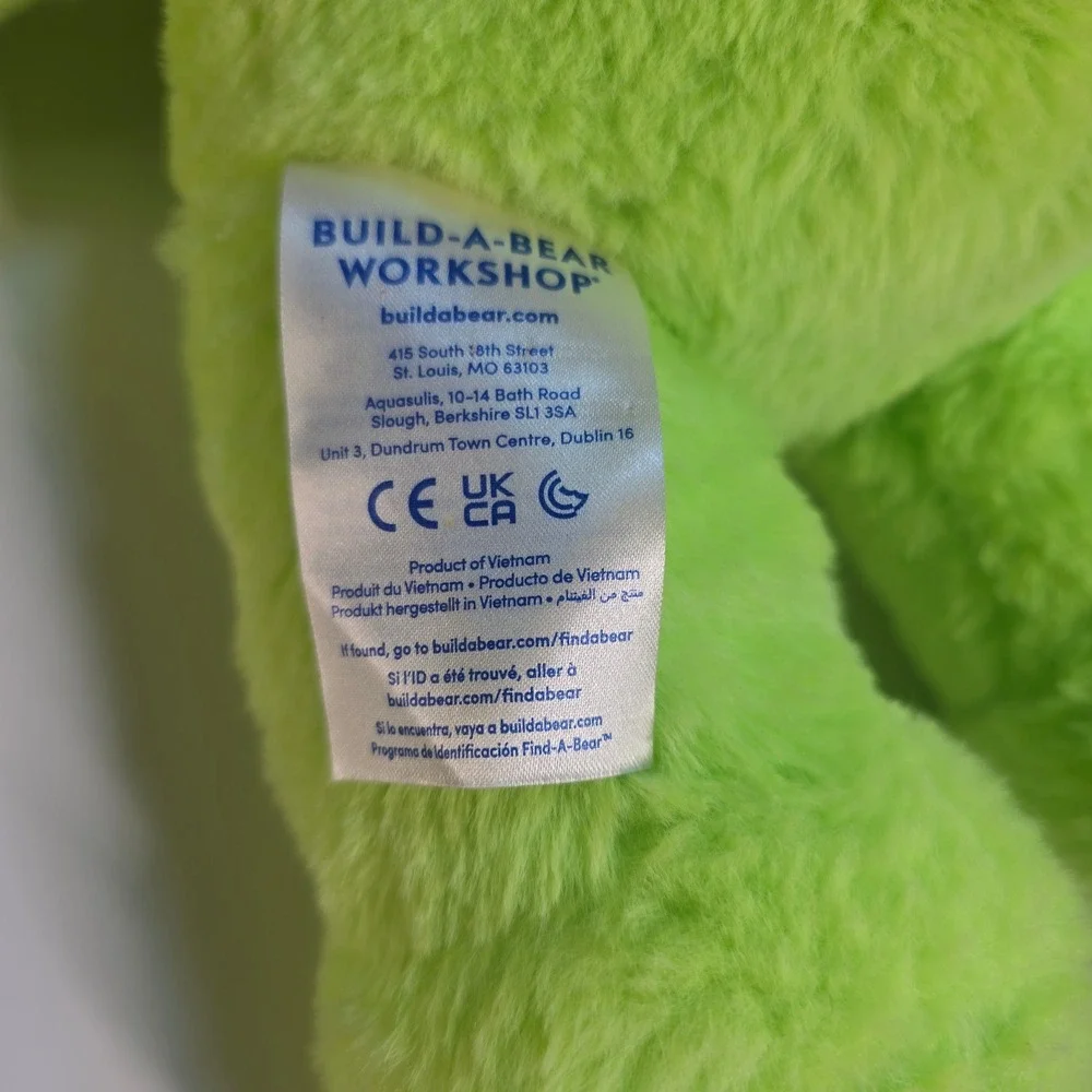 Build-A-Bear build bear